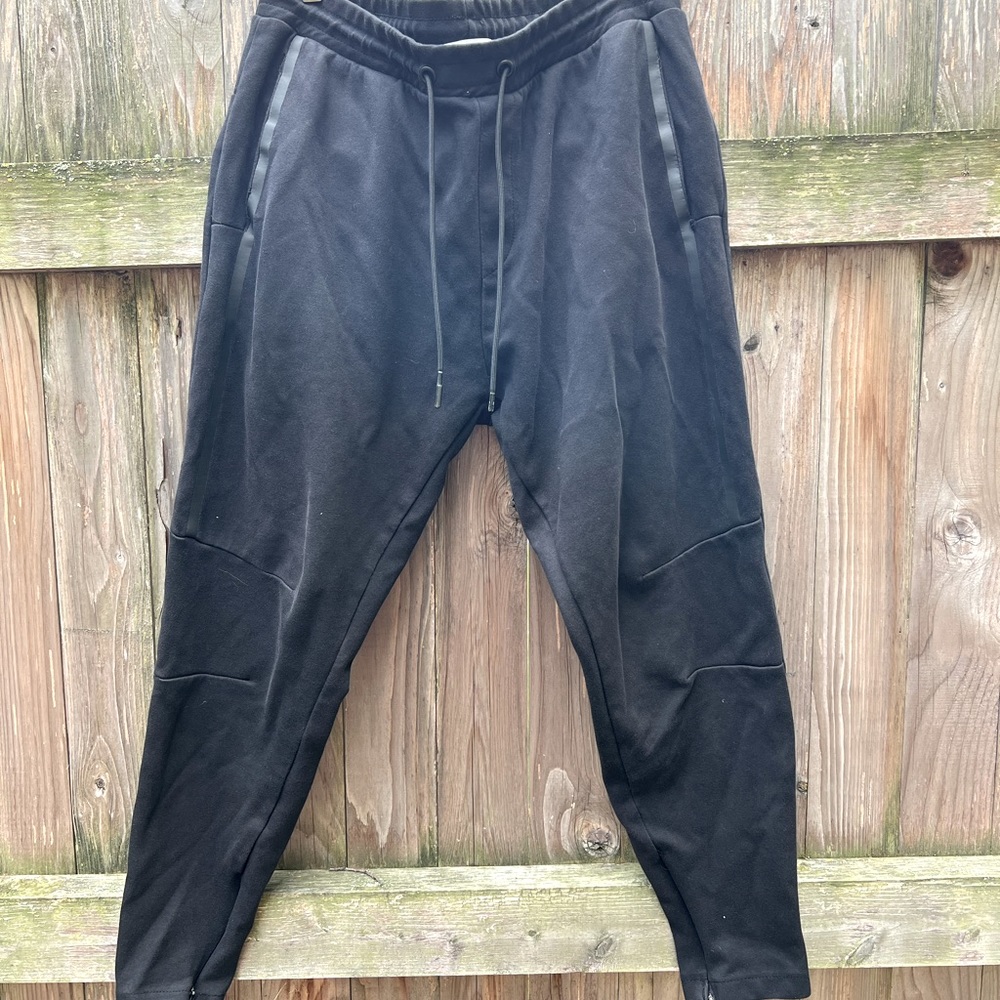 Zara jogger sweatpants